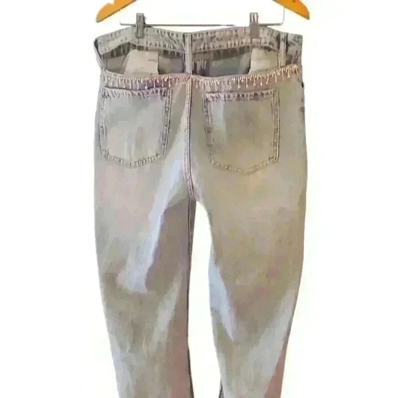Twelve Jeans, size 30 with rhinestone back - Picture 4 of 6